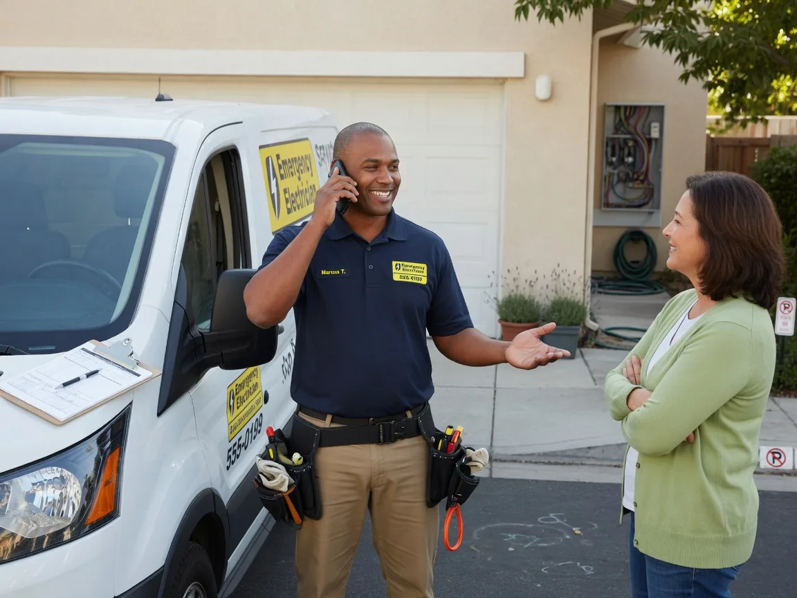 Emergency Electrician Barnes, KS FAQs