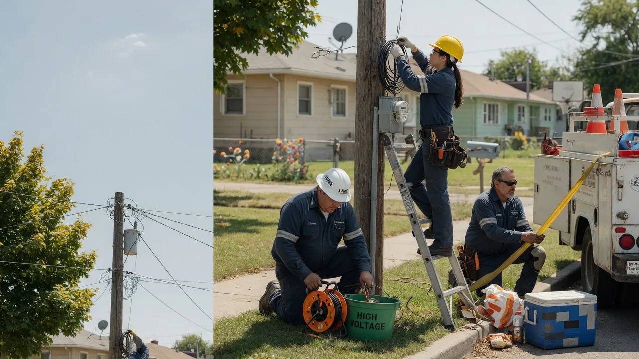 Emergency Electrician in Barnes, KS near me